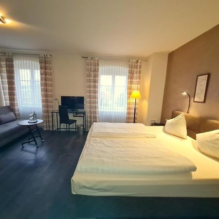 Hotel Am Schloss Alzey Eksteriør bilde