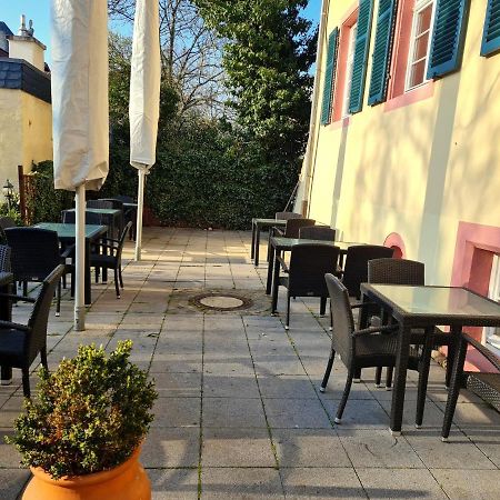 Hotel Am Schloss Alzey Eksteriør bilde