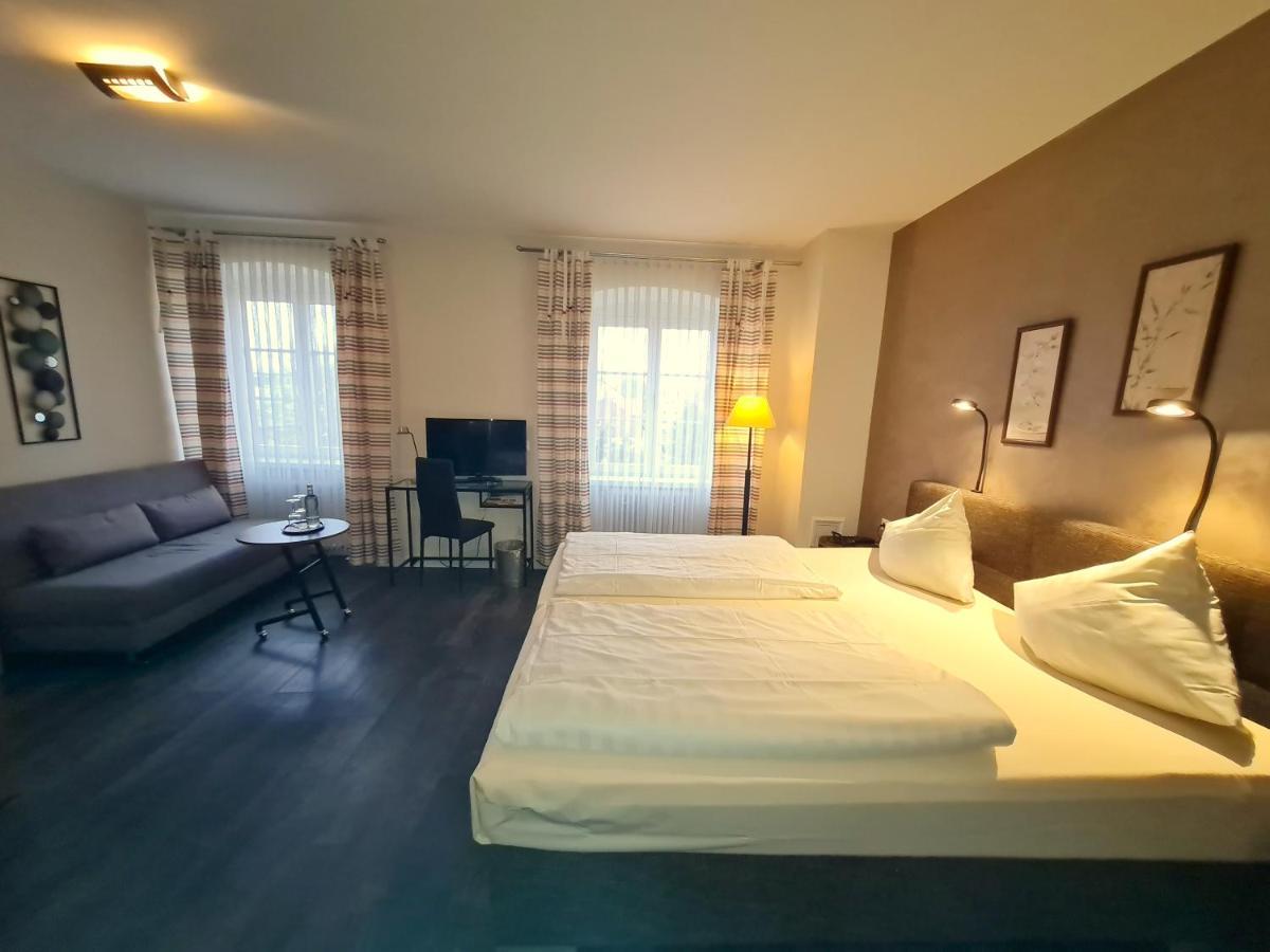 Hotel Am Schloss Alzey Eksteriør bilde