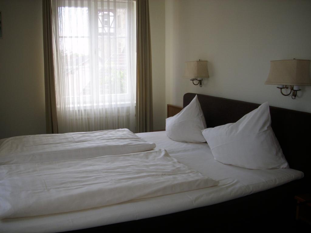 Hotel Am Schloss Alzey Eksteriør bilde