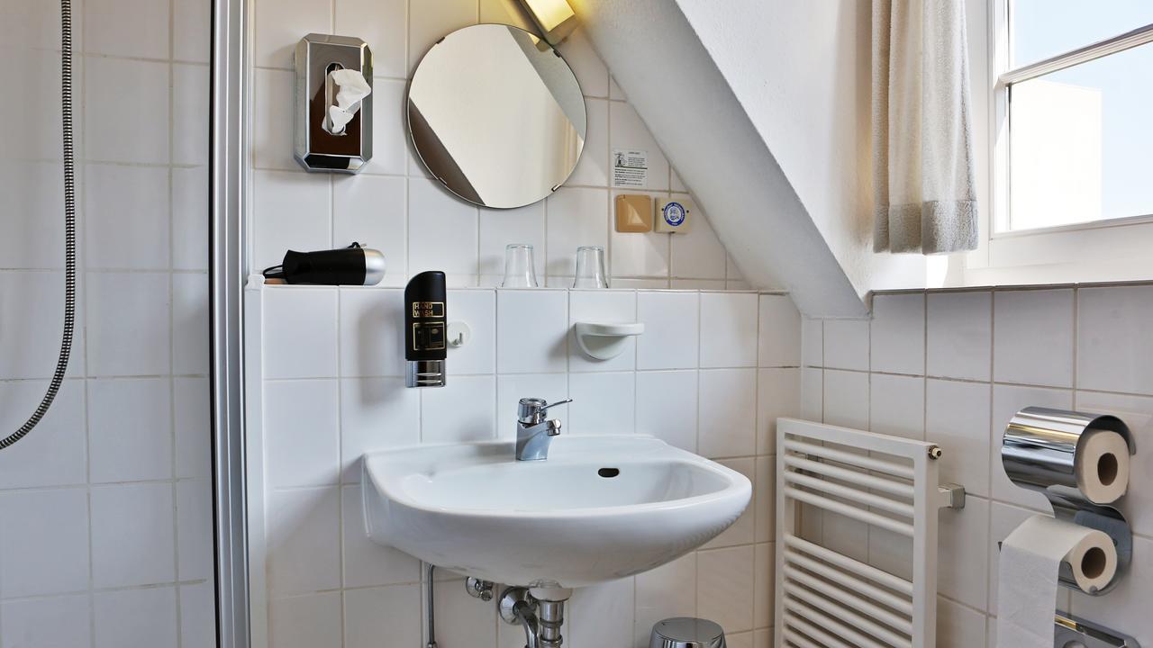 Hotel Am Schloss Alzey Eksteriør bilde